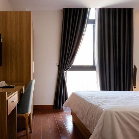 Khang Dien Hotel Thu Dau Mot Екстер'єр фото