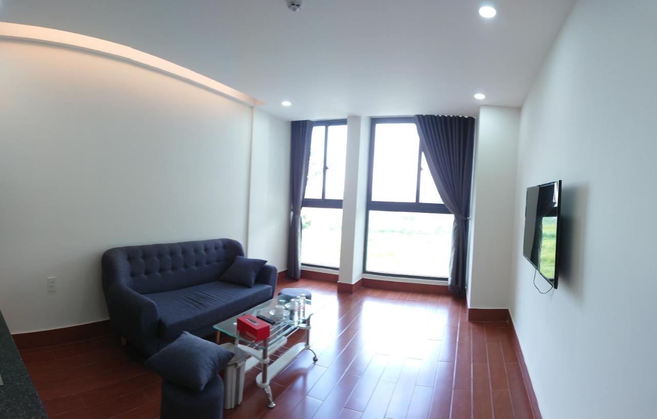 Khang Dien Hotel Thu Dau Mot Екстер'єр фото