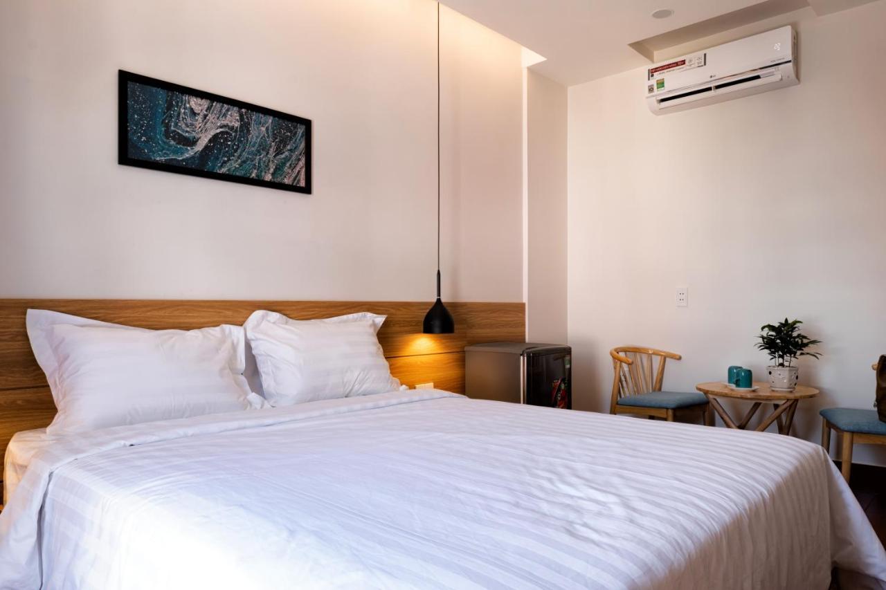 Khang Dien Hotel Thu Dau Mot Екстер'єр фото