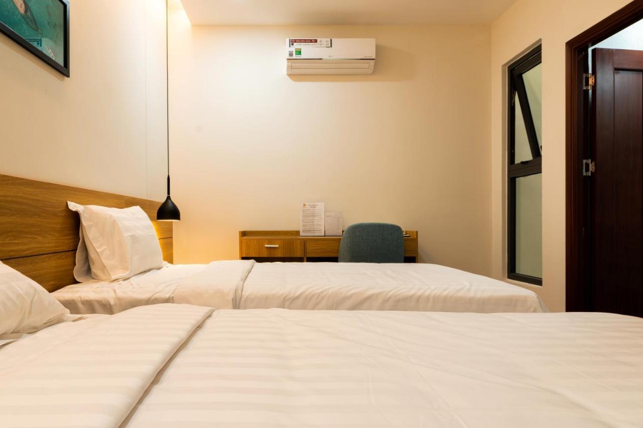 Khang Dien Hotel Thu Dau Mot Екстер'єр фото